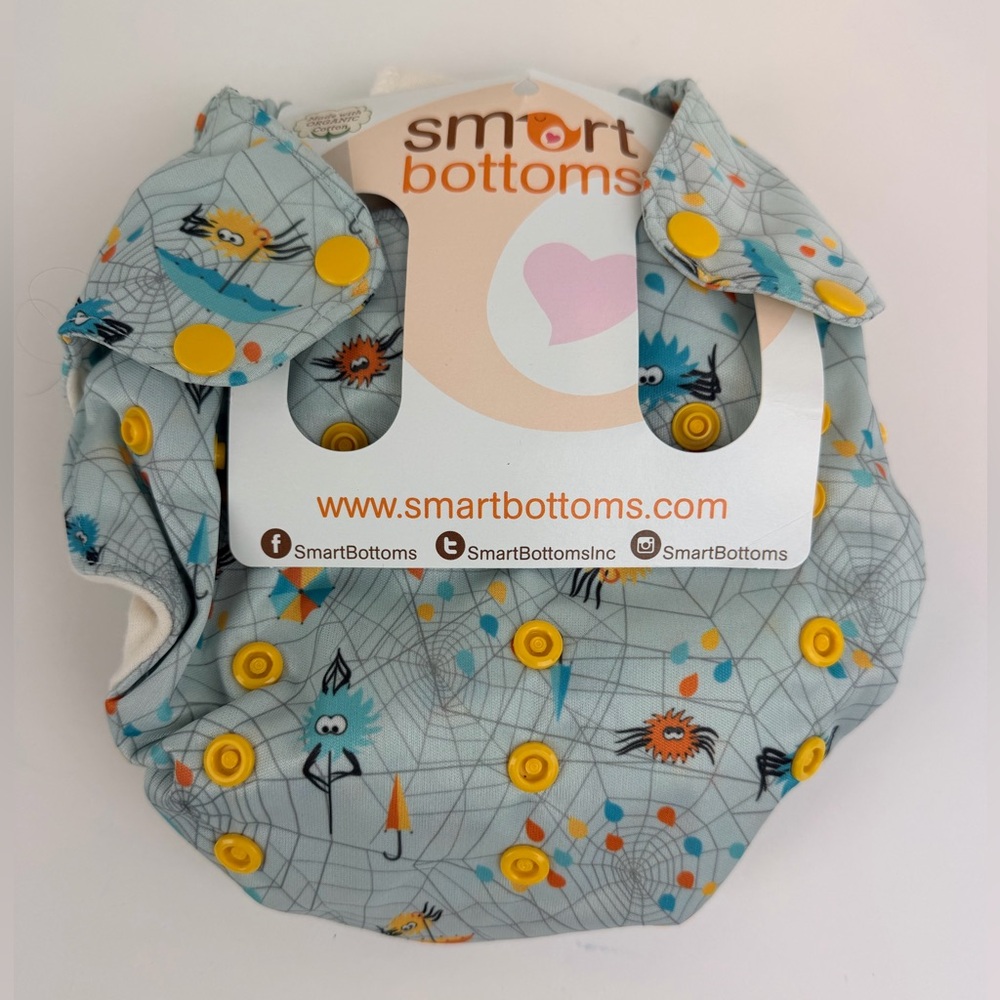 Smart Bottoms OS Cloth Diaper